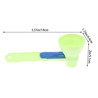 Elyvon Scoop Funnel