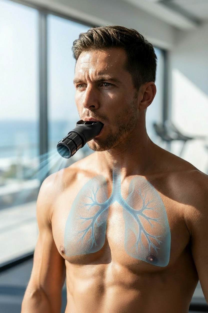 Elyvon Breath Trainer